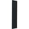 Ekena Millwork Americraft 3-Board Wood 2 Equal Panel Frmd Board-n-Batten Shutters w/Dbl Z-Bar, ARW102BF311X54OBH, PR ARW102BF311X54OBH - alternate 8